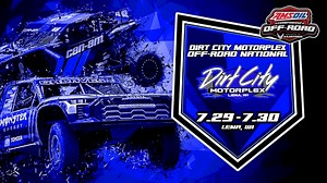 Stream Off-Road National at Dirt City - FloRacing