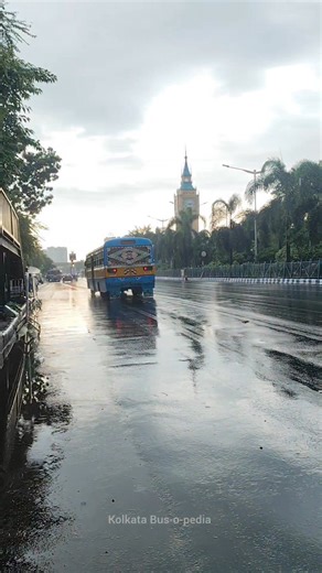61K views · 766 reactions | Monsoon vibes of the City of Joy. ️️ Feat: 211 (Ahiritola - Kharibari). Follow Kolkata bus-o-pedia #monsoonvibes #kolkata #route211 #kolbusopedia | Kolkata bus-o-pedia | Facebook