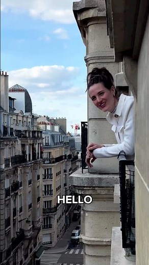 4 ways say HELLO in french 🇫🇷 || #learnfrench ,#french ,#language ,#france