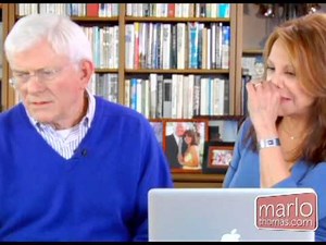 The Sweet Things Marlo And Phil Do For Each Other