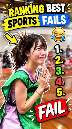 The Most Ridiculous Sports Moments 🤣🤦‍♂️II Sports fails you must witness #Sports #funny #shorts