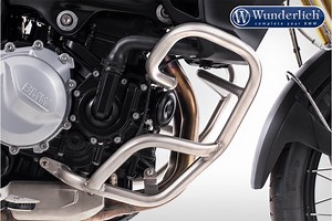 Wunderlich Extreme Engine Bars