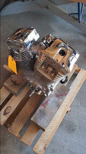 Unboxing the Ultima 100 ci engine evo