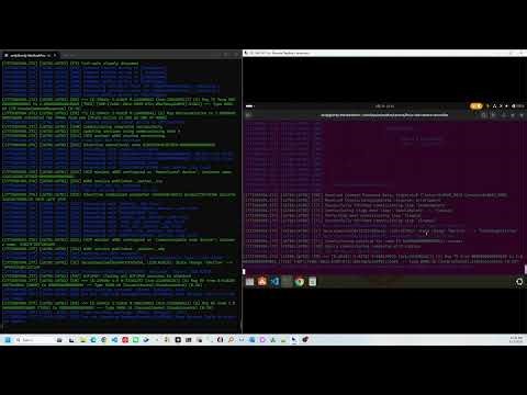 Matter 1.5 Camera Live View Demo (chip-camera-app + chip-camera-controller)