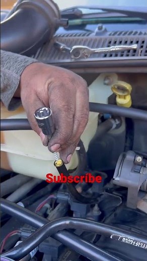 How to remove a broken dipstick easy 2023