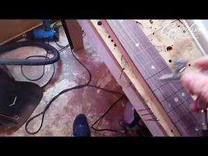Building a Telecaster neck