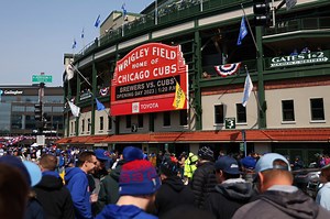 Wrigley Field hates cup snakes but welcomes beer bats with open arms