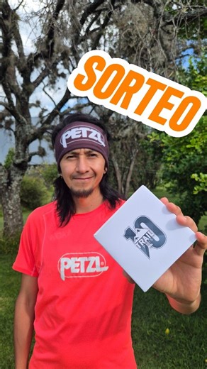 Oscar Basantes on Instagram: "Gracias a la organización sorteamos 2 cupos para la 10ma edición de la Petzl Trail Plus 2026 Pasos para participar: 1ro - Sigue a @petzltrailplus_oficial @oscar_basantes @notitrail.ec 2do - etiqueta a dos amigos en los comentarios 3ro - Comparte el video en tus historias El sorteo será el martes 20 de enero a las 8 pm en Instagram Live #petzltrailplus #2026 #notitrail #trailrunning #ecuador"
