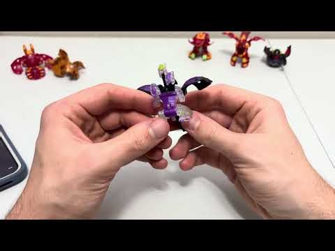 Let’s open a $3 Bakugan thrift store bag