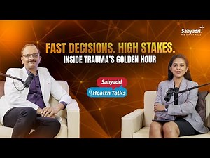 Polytrauma's Complexity: Managing Multi-System Trauma Cases | Dr. Rajmane - Part 2