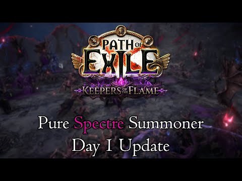 This Minion Wand is Completely Underrated | Wretched Defiler Day 1 Update | PoE 3.27