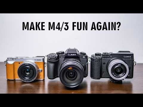 Choosing Your Best Micro Four Thirds Camera? Making Photography More FUN? Q&A
