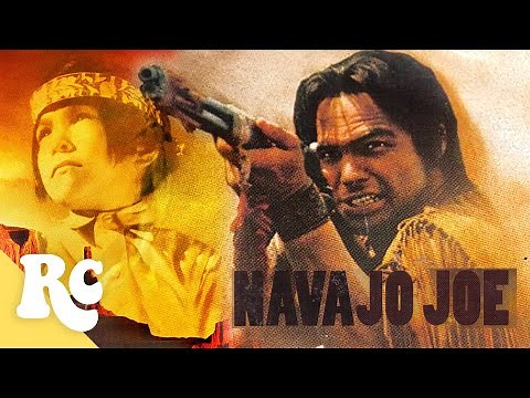 Navajo | Full Classic 60s Drama Adventure Movie | Retro Central