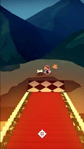 Paper Mario: The Origami King #PaperMario #OrigamiKing #NintendoSwitch #RPG #MarioAdventures