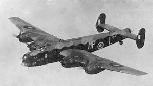 Sur les traces du mystérieux bombardier « Halifax »