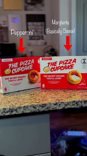 🍕 The OFFICIAL Pizza Cupcakes REVIEW (as seen on Shark Tank) For more content check out @authenticteecee First things first, let’s clarify this - is this deep-dish pizza, basically? Yes, I would say so, but it’s more like Chicago deep-dish pizza, to be fair... 🌟 To be specific about the product in this video: Word of advice: add some oregano on top of your pizza cupcakes if you really want a blast of flavor. They come 6 to a pack and ring up to a total of $9.25 a box. That’s fine when you thin