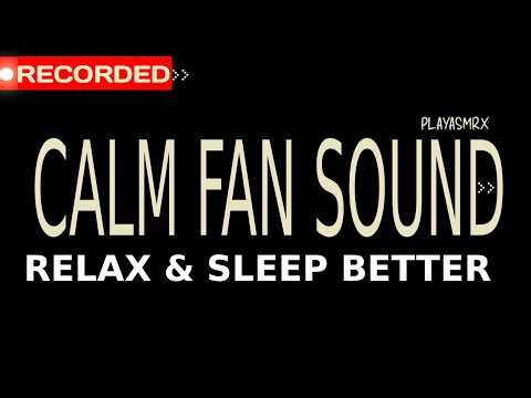 Box Fan Looping ASMR #loopedsound #sleepasmr
