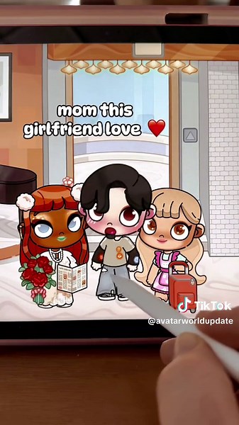 NEW LOFT! Avatar the best shows are here! ❤️ #avatarworld #avatarworldgame #avatarworldsecret #avatarworldupdate