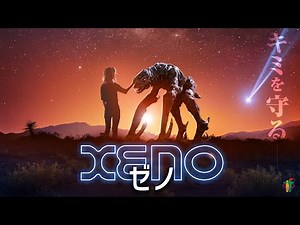 【公式】映画『XENO ゼノ』（XENO）予告編｜2025年12月DVD発売｜主演 ルールー・ウィルソン