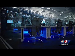 Blue Origin unveils sleek new mission control located in Merritt Island
