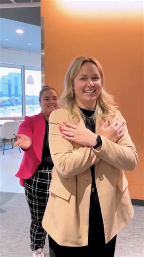 Nexstar Network on Instagram: "Trust us - our team of coaches, trainers, and support has your back. Trust falls are optional…having the right team isn’t 😎 #trustfall #strongteams"