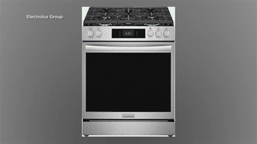 Frigidaire recalls 175K gas ranges over fire risk