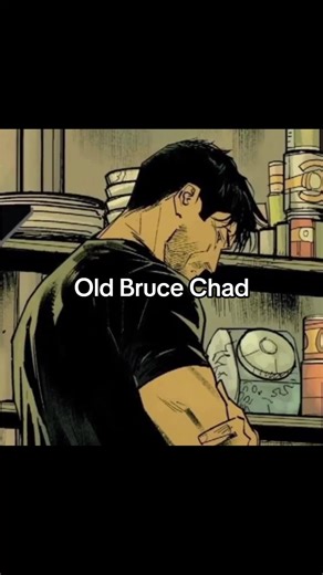 The Transformation of Young Bruce Wayne