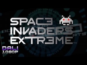 Space Invaders Extreme PC Gameplay