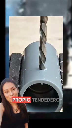 Tutorial for making a clothesline using pipes #shortvideo #shorts #engineering #construction