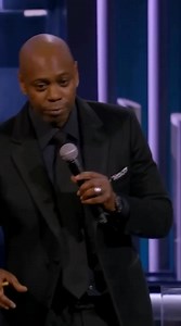 41K views · 444 reactions | The Power of Stand-Up Comedy  | Dave Chappele | Facebook