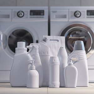 Detergent Packaging - TurPack