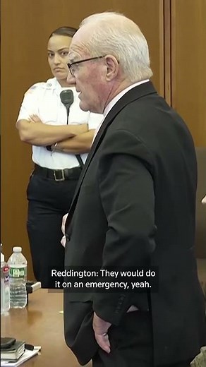 Judge says no choice but to declare Clancy mistrial
