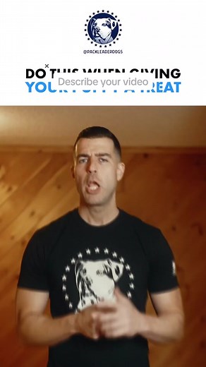 Does your puppy chomp your fingers when giving them a treat? You're not alone as it's a common issue many people have with puppies. There are really 2 core issues that I see that cause puppies to almost take your fingers off when you go to provide them with a treat. 1️⃣ The human is nurturing too much excitement/arousal overall. This is the most common one. When humans get a puppy, they tend to unconsciously nurture excitement/arousal because they think an excited puppy is a happy puppy. Excitem