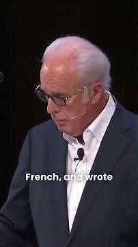 John MacArthur on the Psalm that shaped centuries of Christian worship... #christianmusic #hymns