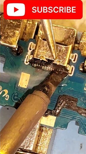 samsung a50s charging pin easy change