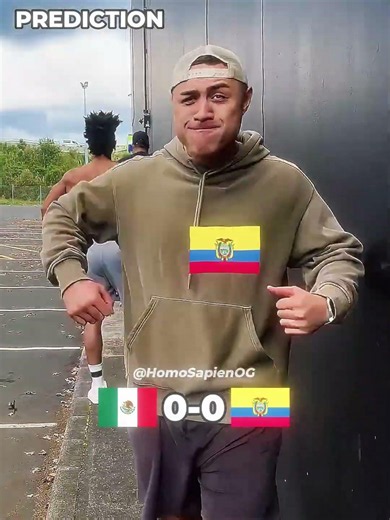 World Cup 26 - Mexico VS Ecuador #football #soccer #mexico #worldcup