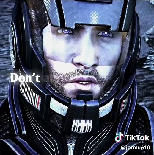 Goodbye Mass Effect #masseffectlegendaryedition #masseffect #bioware #playstation #edit