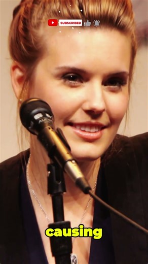 Maggie Grace Leaves Nothing To Imagination—Proof In Pictures #hollywoodbuzz #americanactress