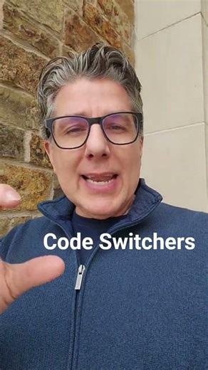 Are you a code switcher?