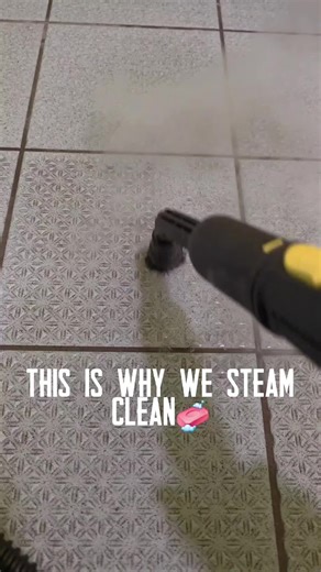 Effective Steam Cleaning for Bathroom Tiles