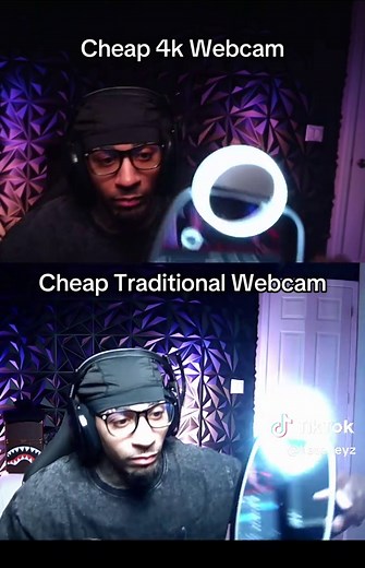 Budget-Friendly 4K Webcam for Every Need