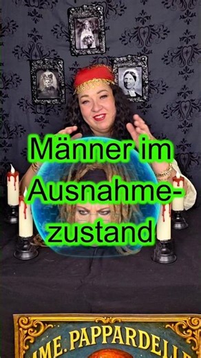 🔮✨ Glaskugel-Gossip ✨🔮 Episode 142🔮✨ Geniestreich oder Lustdebakel #comedy #funny #shorts