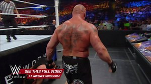 Tomorrow. Brock Lesnar vs. The Undertaker. HELL IN A CELL! #HIAC Try WWE Network for free: WWENetwork.com | WWE Network