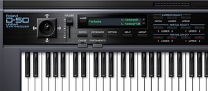 Roland VS D-50 v1.0.2 x64