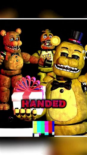 How Did the VERY FIRST Springlock Failure Happen? 😱 | FNAF