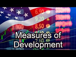 HDI, GII, GDP, and other Measures of Development! AP Human Geography (Advanced Placement)