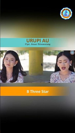 B Three Star - Urupi Au #shorts #rohanibatak