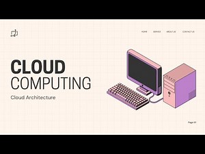 Cloud Computing Explained | Introduction, Types, & Benefits