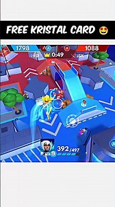 Kristal Card Gameplay - Frag Pro Shooter 🔥☠️