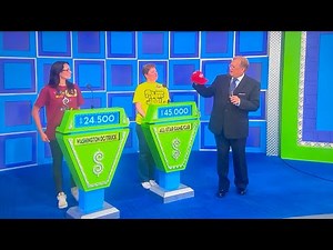 The Price is Right | Showcase Results, Ending & Credits | 7/2/2010
